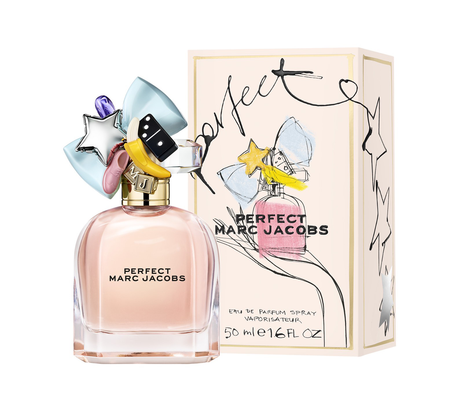 Perfect – nowy zapach Marc Jacobs