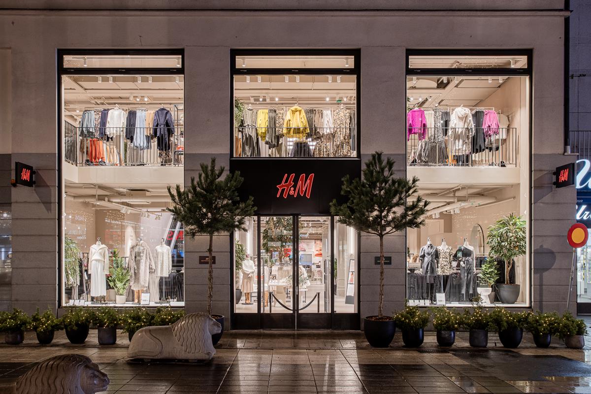 H&M eksperymentuje usługą recyklingu ubrań – na razie w Sztokholmie