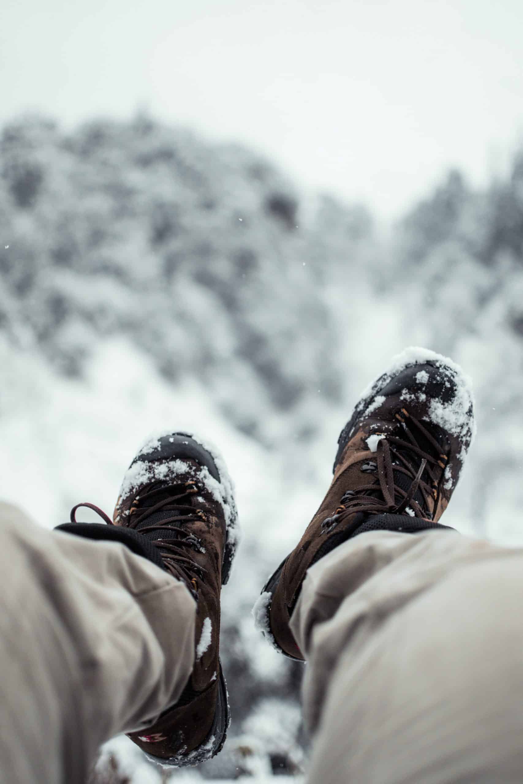Jak wybrać buty na zimę?